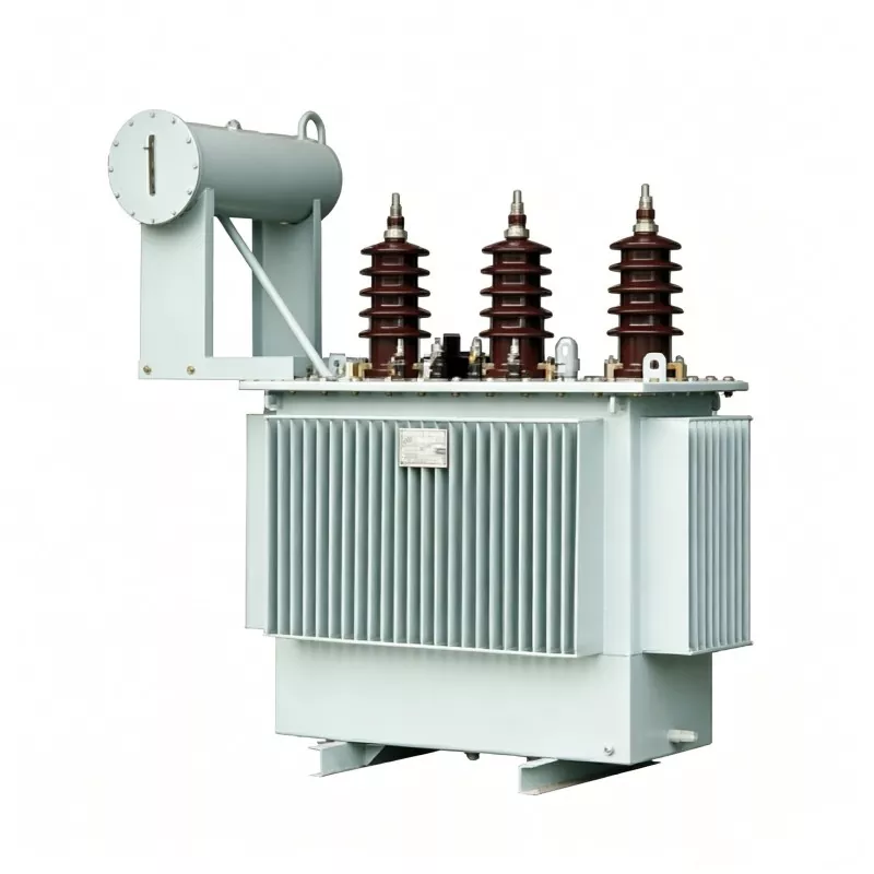 10 kV 50 kVA Distribution Transformer