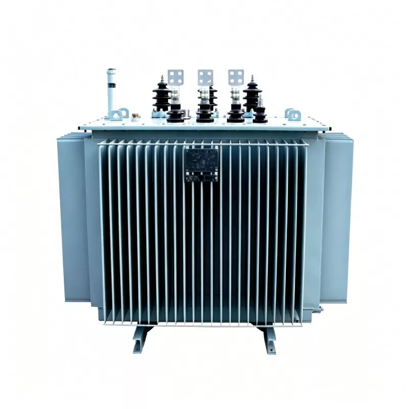 100kVA 3 အဆင့် ဖြန့်ဖြူးရေး ထရန်စဖော်မာ
