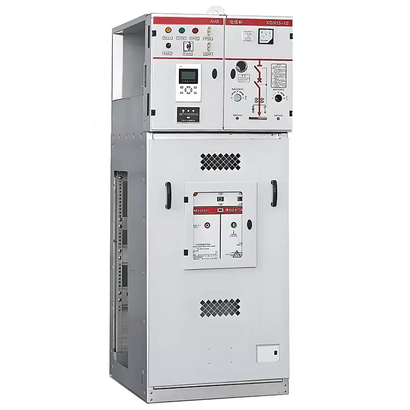 11kV 13.8kV 3-Way Ring ပင်မယူနစ်