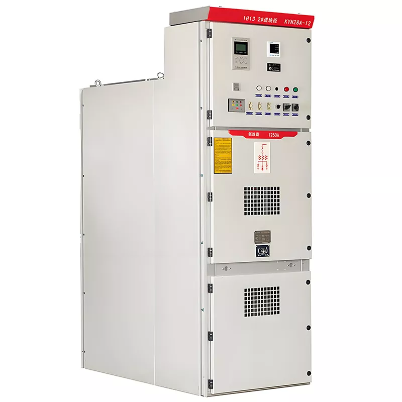 11kV အလတ်စား ဗို့အား Indoor VCB Switchgear Panel