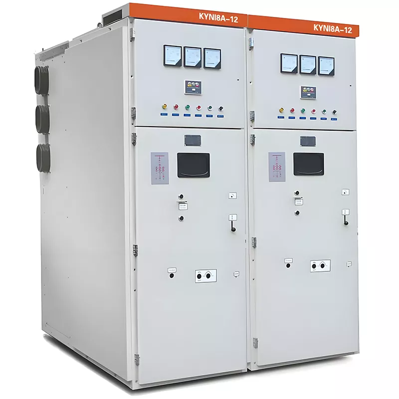 11kV ပြင်ပ LV နှင့် MV VCB အကန့်များ