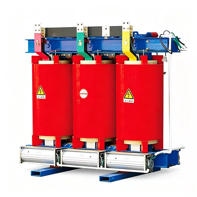 13.8 kV 250 kVA Dry Type Distribution Transformer