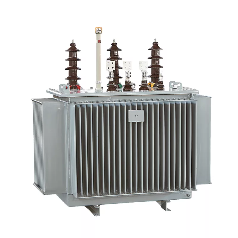 1600 Kva ဆီနှစ်မြှုပ်ဖြန့်ဖြူးရေး ထရန်စဖော်မာ