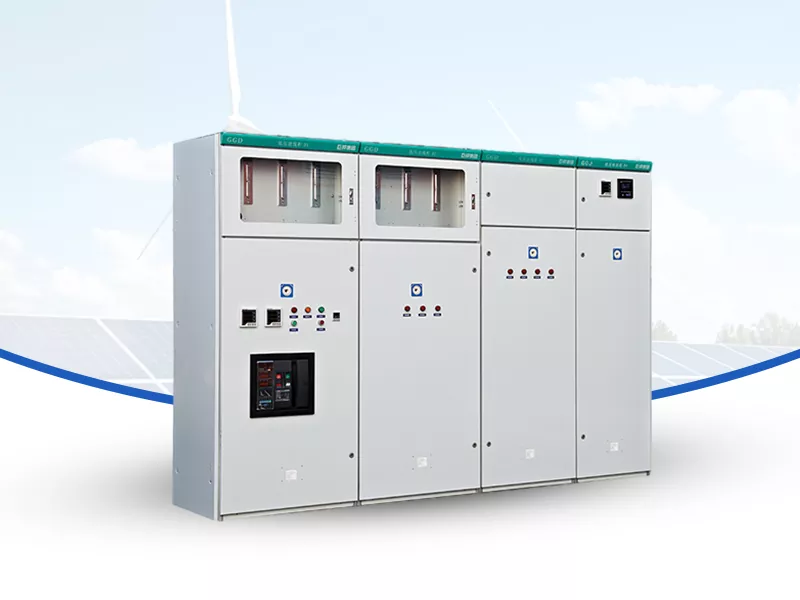 High နှင့် Medium Voltage Switchgear