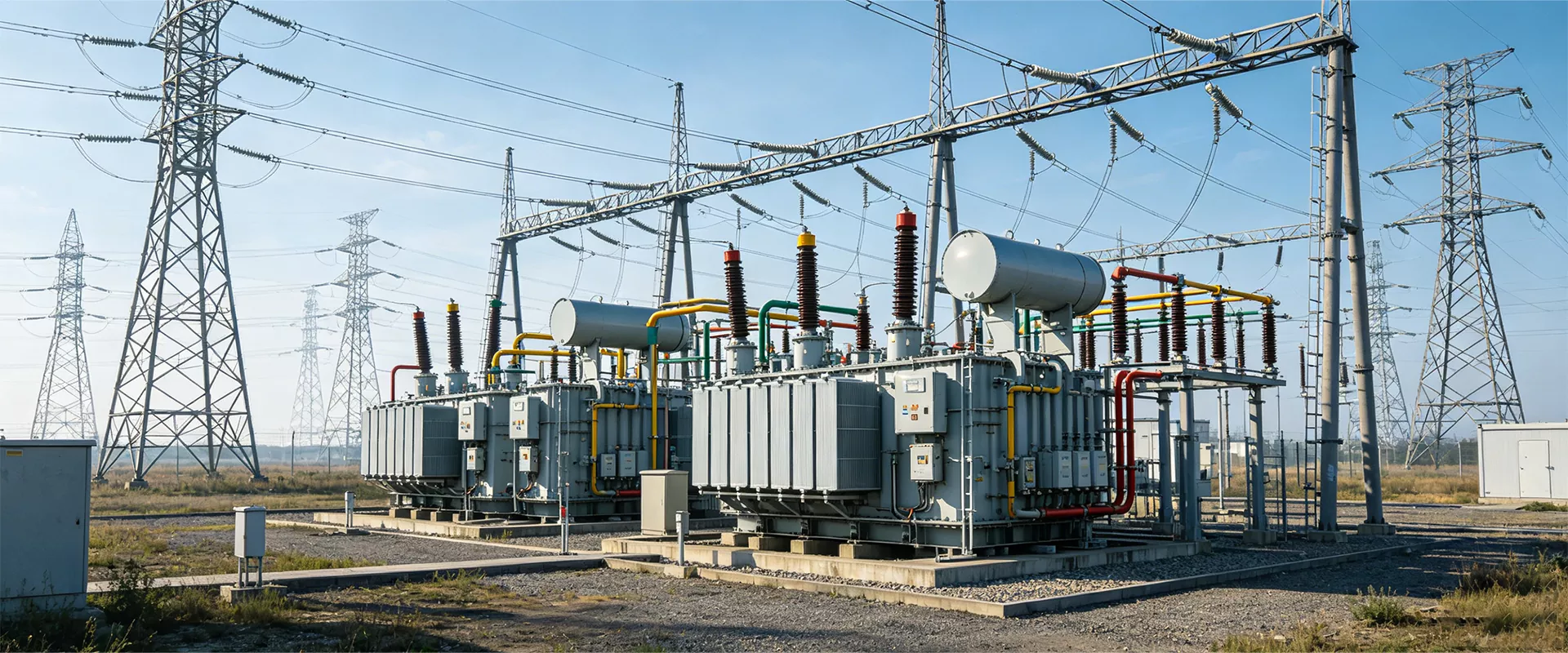 တရုတ် Transformer တင်သွင်းသူ