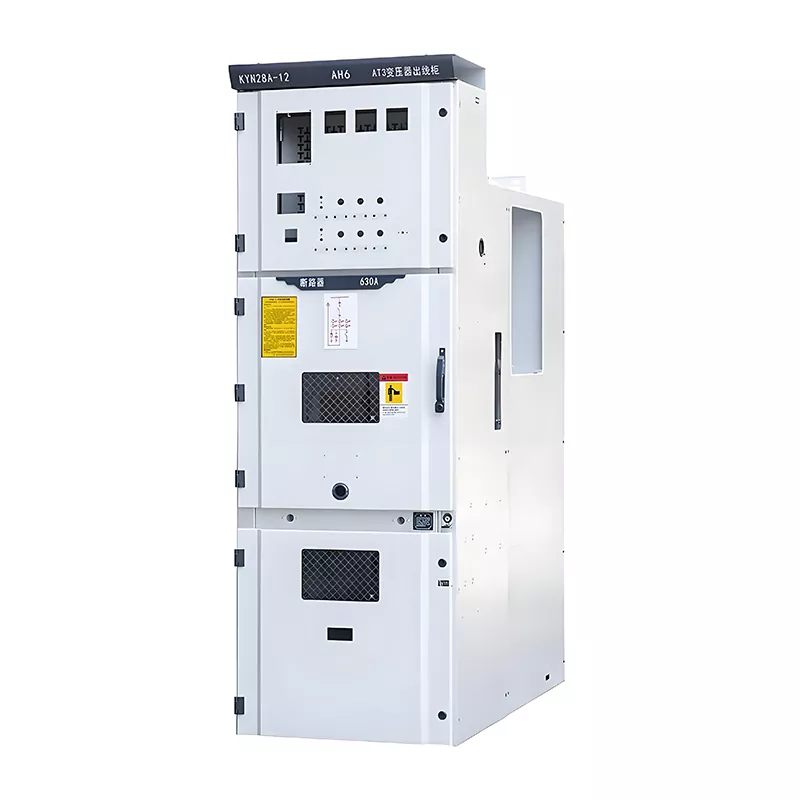 24kV အလယ်အလတ်ဗို့အား lv နှင့် mv Switchgear