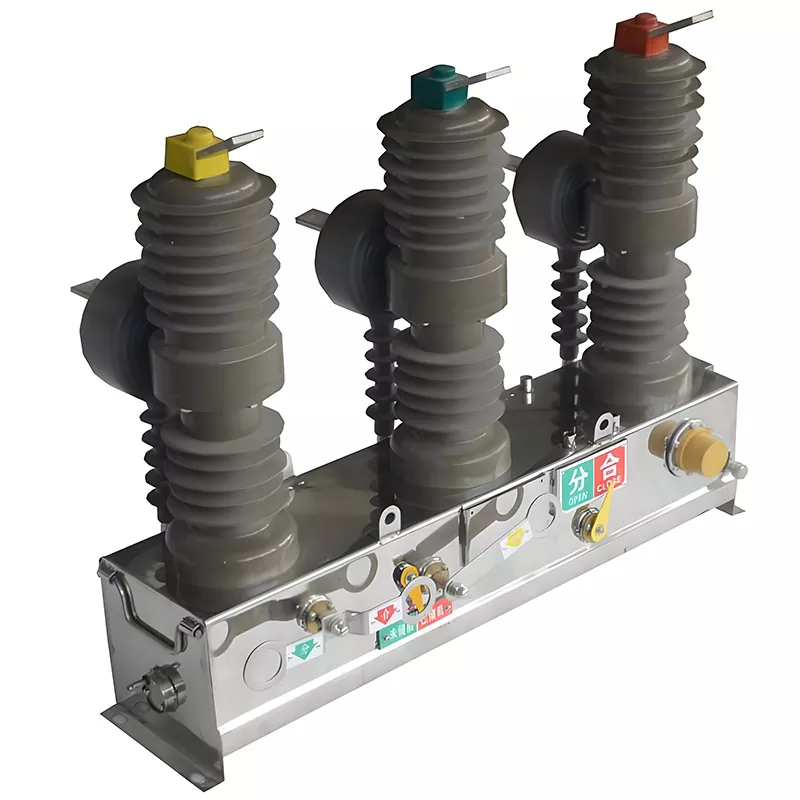 24kV Pole-Mounted Vacuum Circuit Breaker