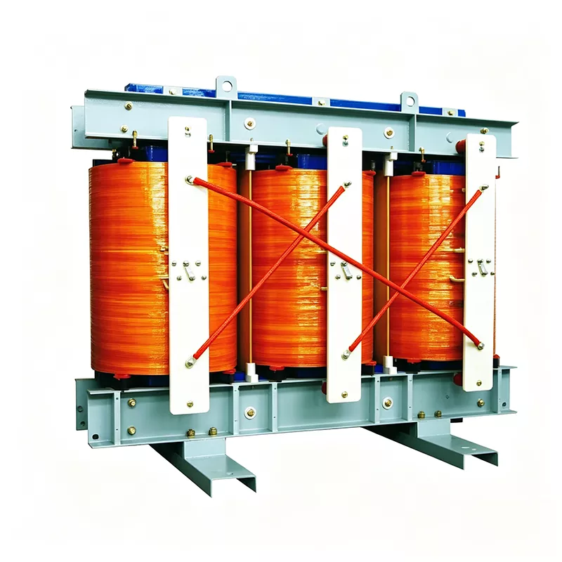 630 kVA Epoxy Resin Dry Type Transformer