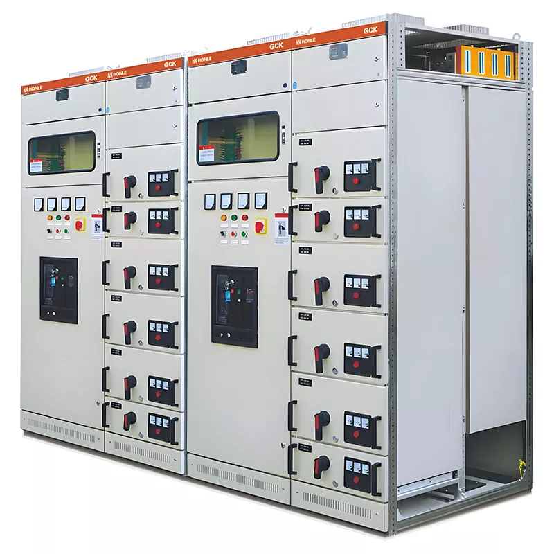 GCK Low Voltage Switchgear