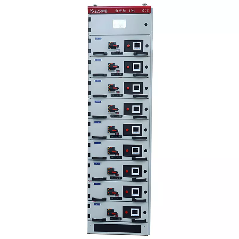 GCS Low Voltage Switchgear