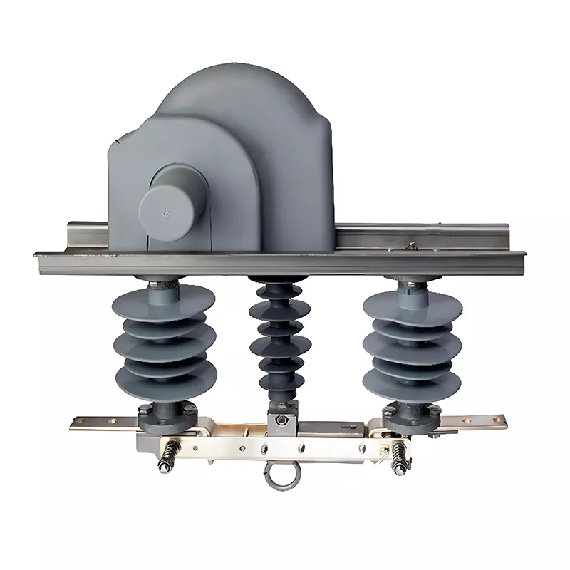 High Voltage Isolation Switch