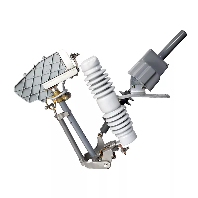 Load Break Silicone Motorized Drop-out Fuse