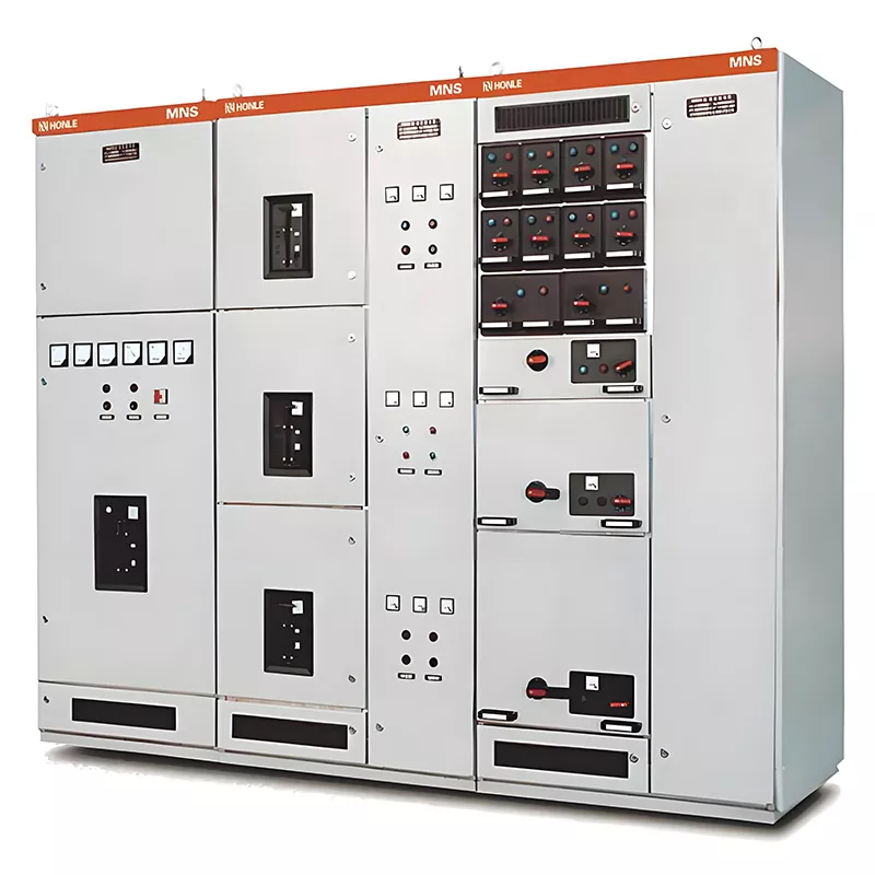 MNS Low Voltage Switchgear
