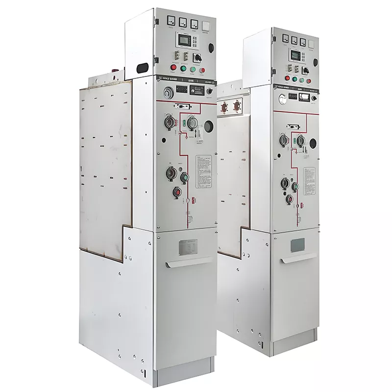 Sf6 လျှပ်ကာကွင်း ပင်မယူနစ် RMU 11kV