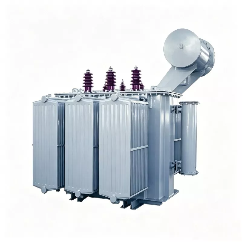 Three Phase Power Transformer ၊